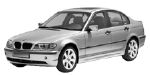 BMW E46 C2819 Fault Code