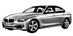 BMW F30 C2819 Fault Code